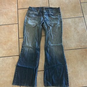 Jeans worn but good condition!!